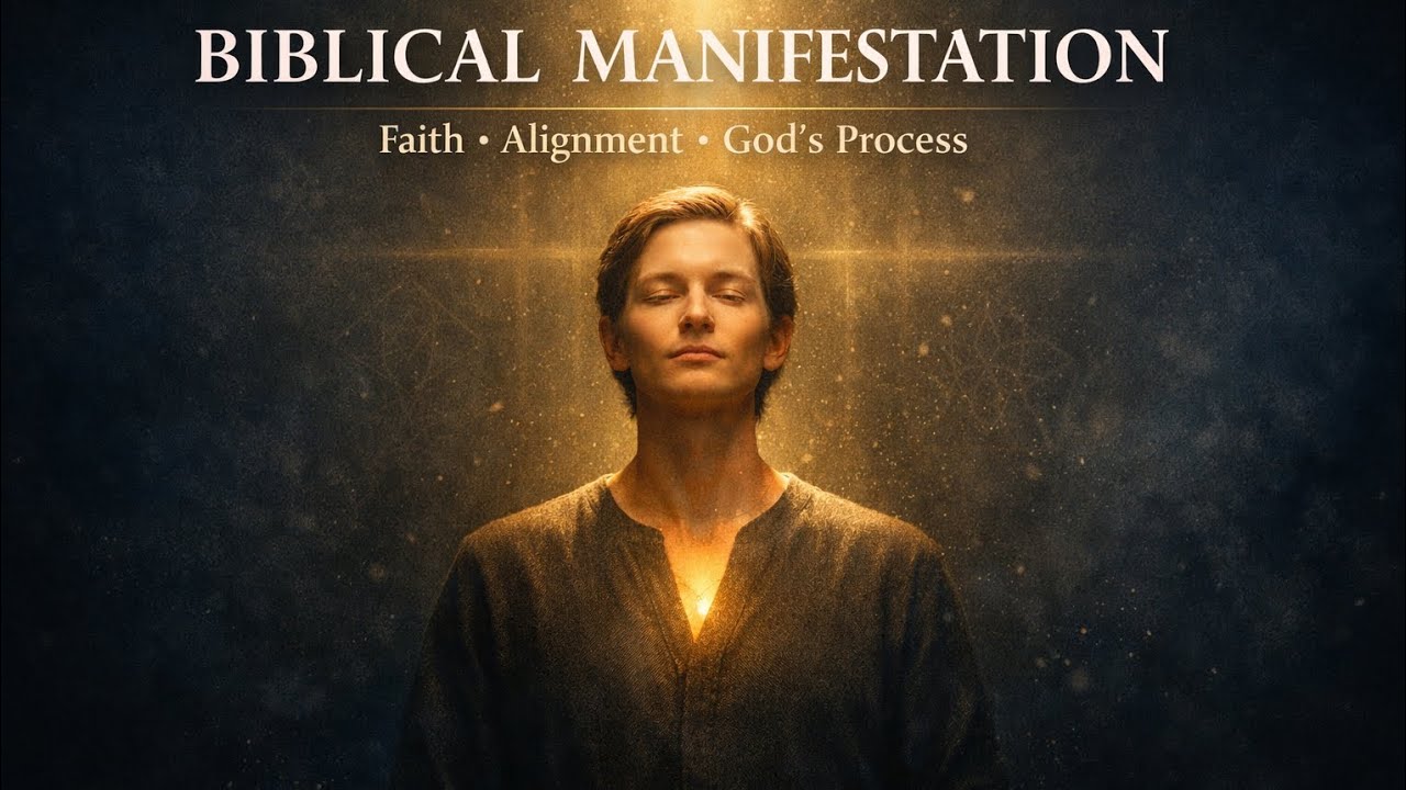 Faith, Alignment & Timing: How God Brings the Unseen Into Reality #faith #love #spiritualawakening