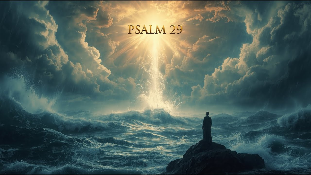 (Heavy Metal) Psalms 29 - Praise to God in His Holiness and Majesty