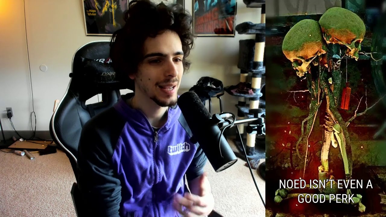 NOED Isn't Even a Good Perk
