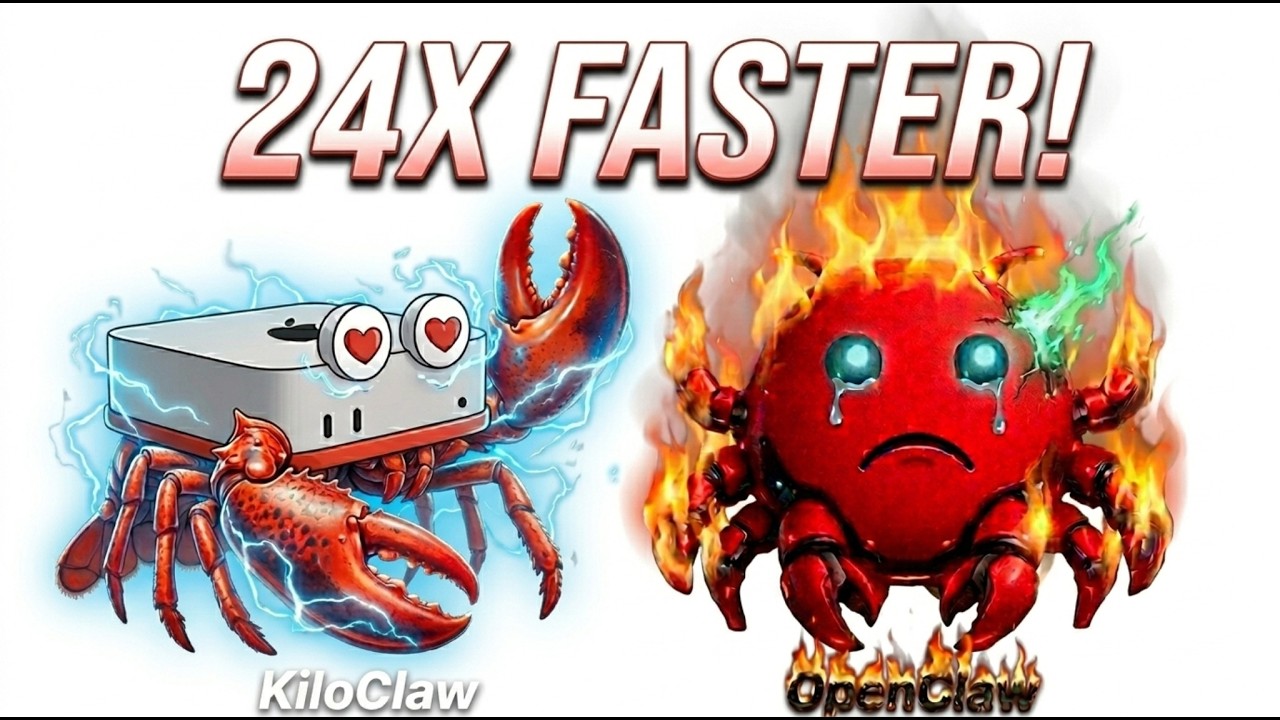 KiloClaw уничтожает OpenClaw?