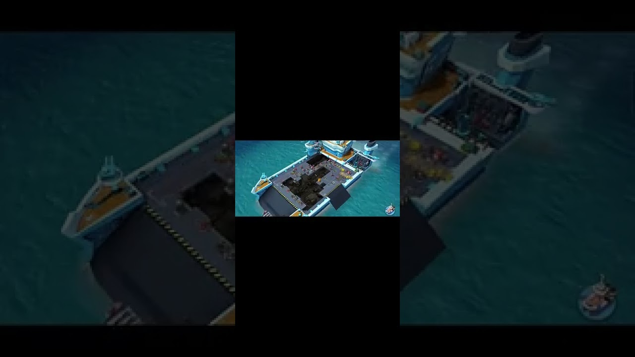 Stuck on level 16 | BOOM BEACH | Warship  Season-35 | To the Skies | DNP MANIA |