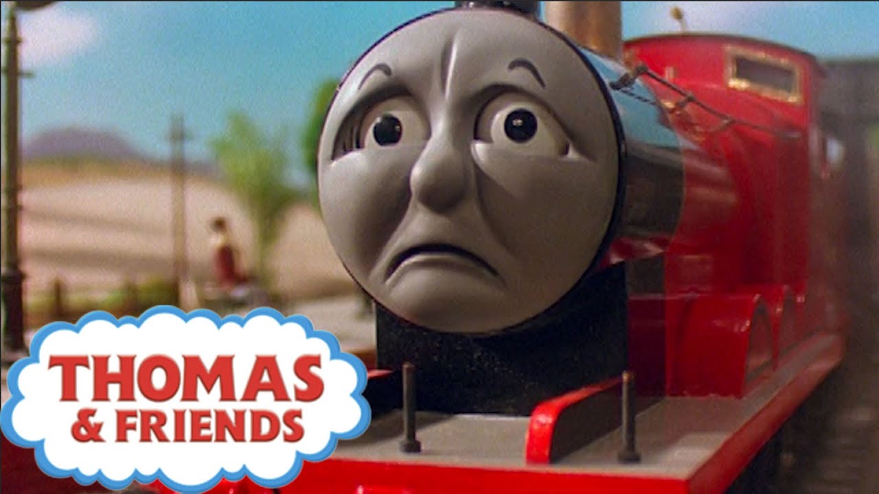 No Joke for James | S3 E2 | Thomas & Friends | Full Episode | Cartoons for Kids