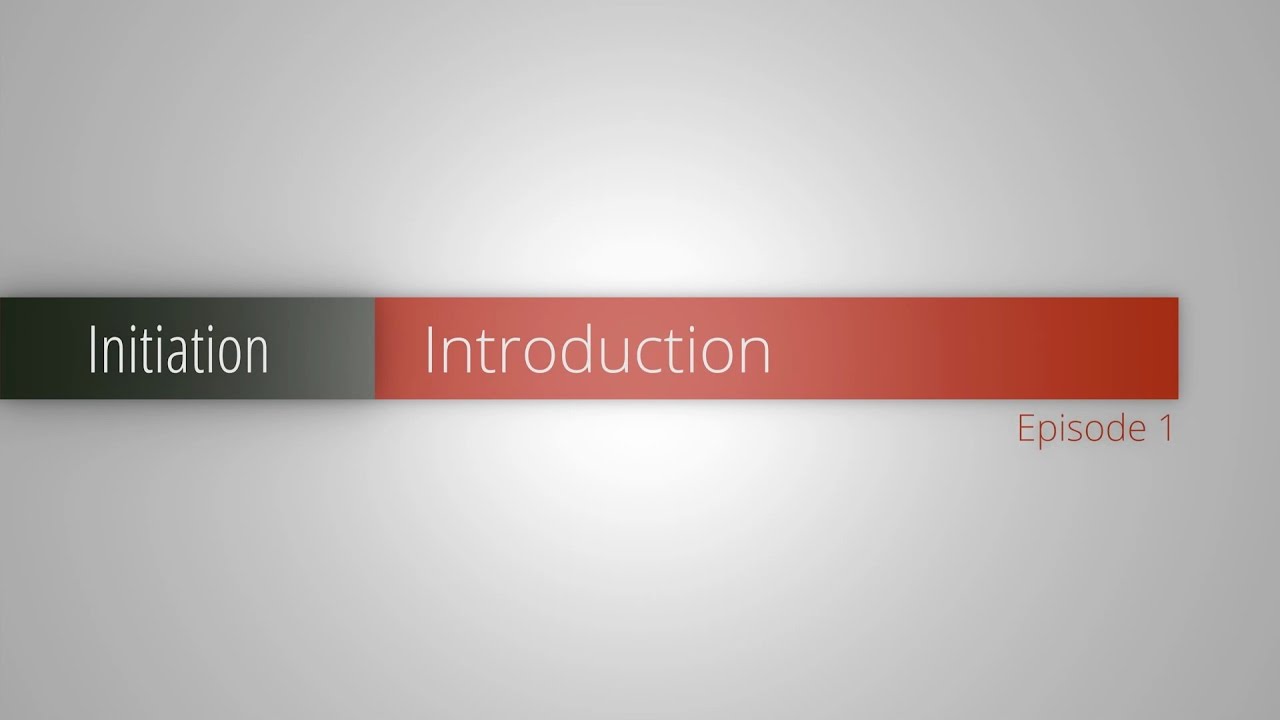 Initiation au shibari - Ep01 - Introduction