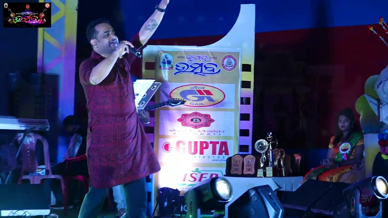 Soniyo Form the Heart | Raaz | Krishna Beura Live | Live Drumming By RamaKrishna