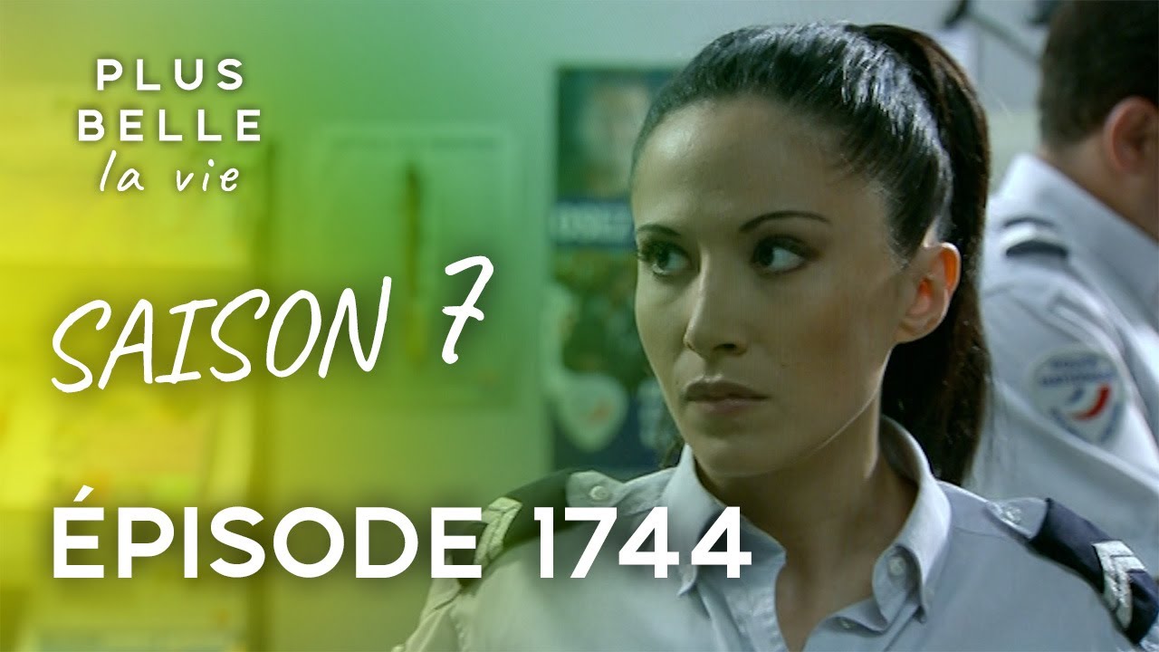 Saison 7, &Eacute;pisode 1744 - PLUS BELLE LA VIE | Samia et Douala reprennent l'enqu&ecirc;te du d&eacute;but !