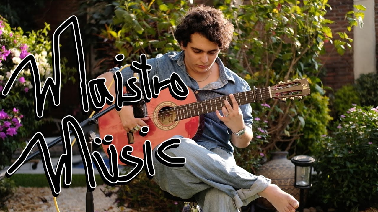 Música Maistro! con Dante Lavat