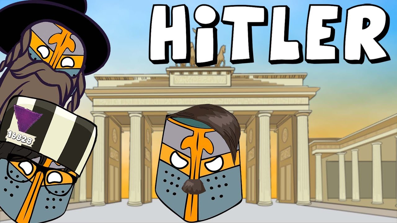 A História de Hitler