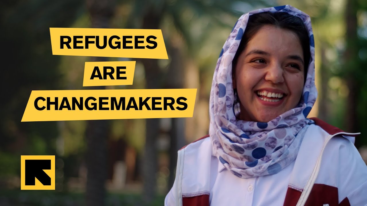 World Refugee Day 2023: Refugees Are Changemakers