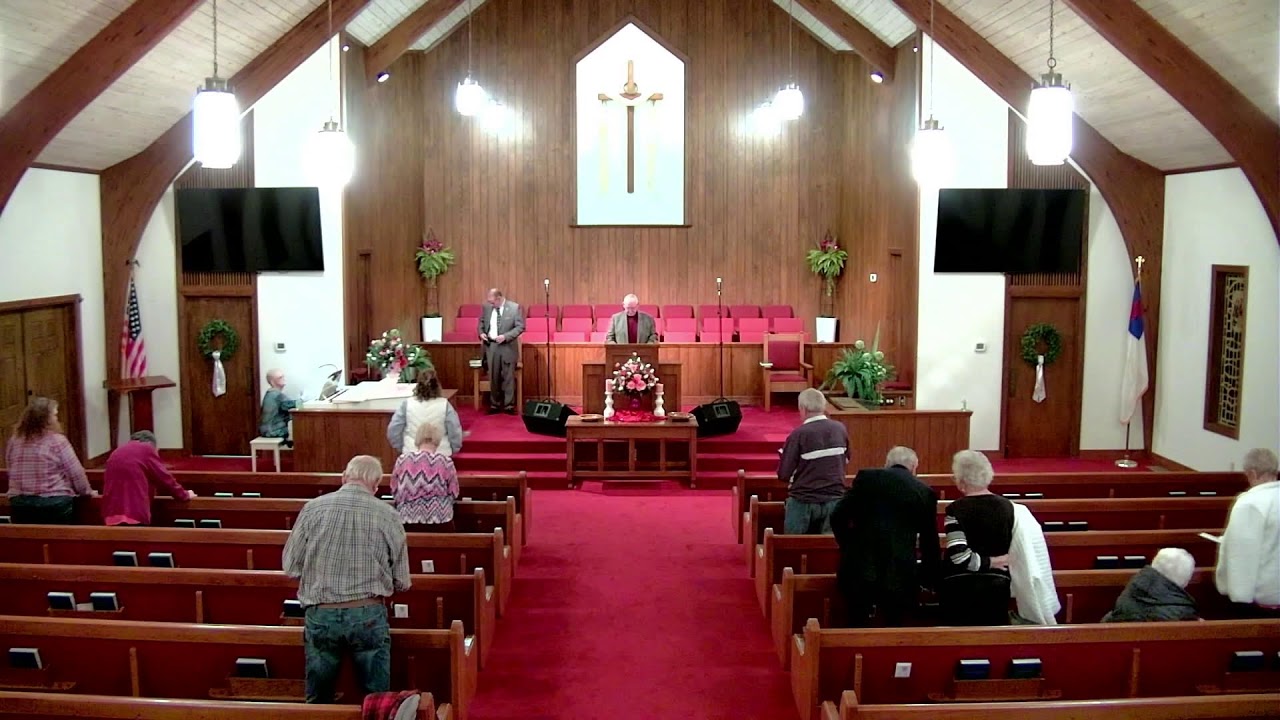 Corinth Baptist Church 02-22-2026 Evening