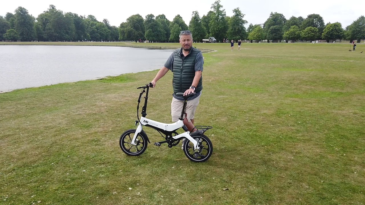 MiRider One ebike real world reviews