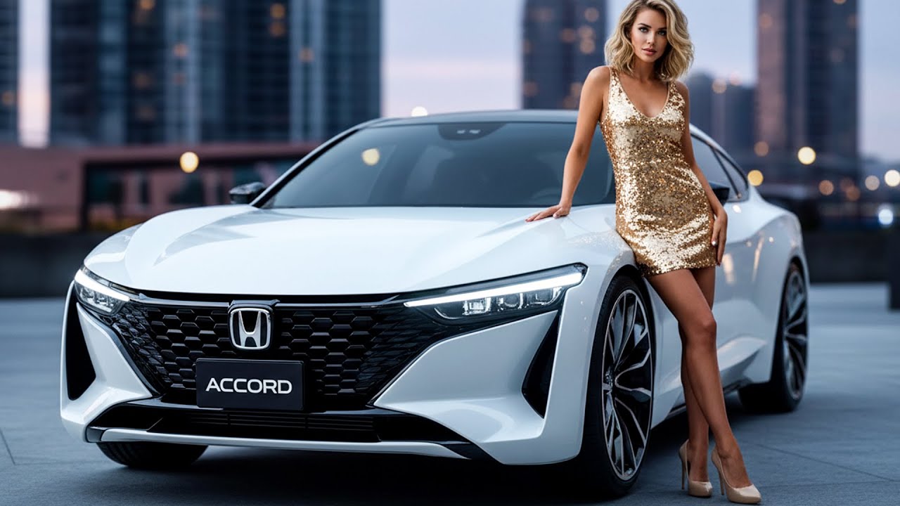 2026 Honda Accord Shocks the Segment &ndash; Here&rsquo;s Why It&rsquo;s the Best Choice!