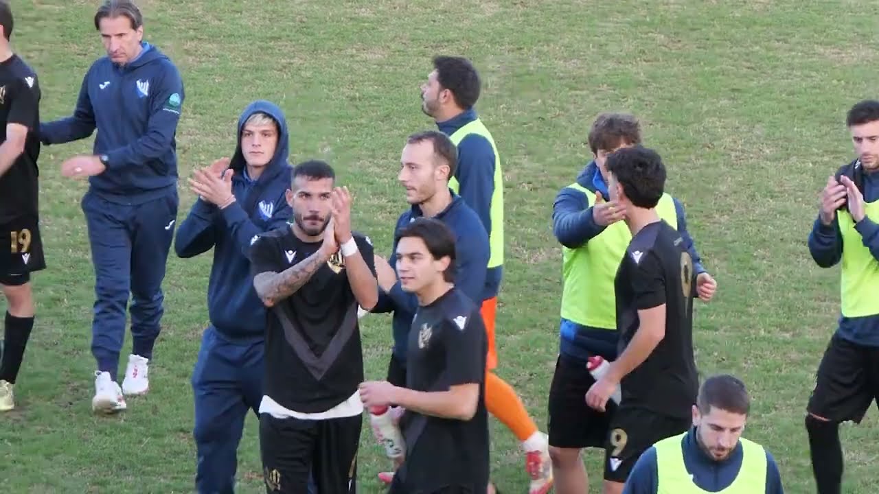 09/11/2025 SINALUNGHESE-ACQUAVIVA 1-0. Calcio Promozione Toscana. Gli highlights