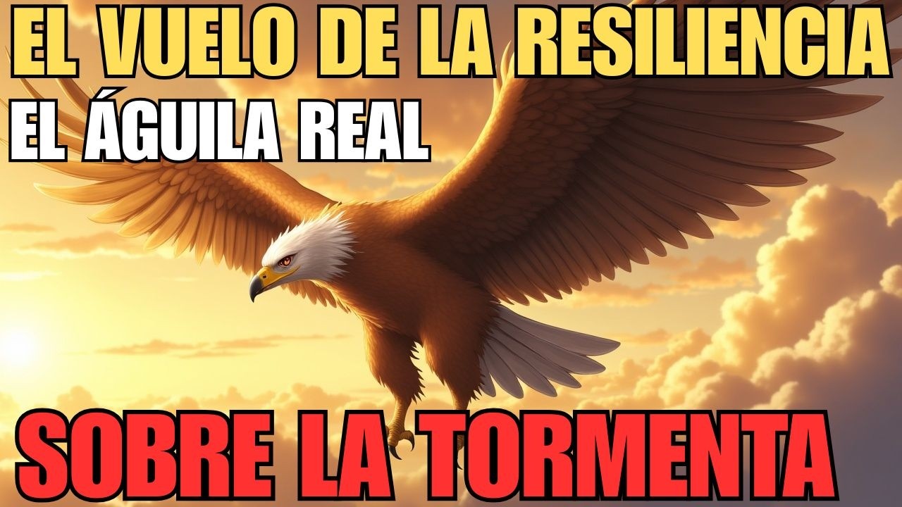 El Águila que Olvidó Volar: Miedo al Fracaso y la Mediocridad Robando Tu Verdadero Potencial