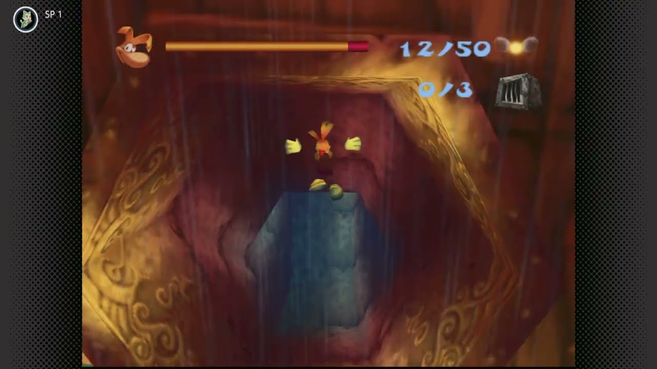 Rayman 2 - Die Eisenberge #16