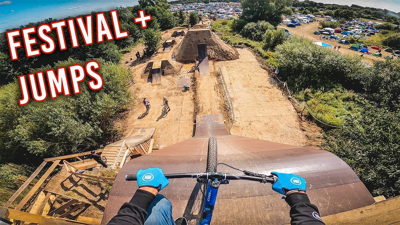 FESTIVAL + DIRT JUMPS! Pangea Festival 2021