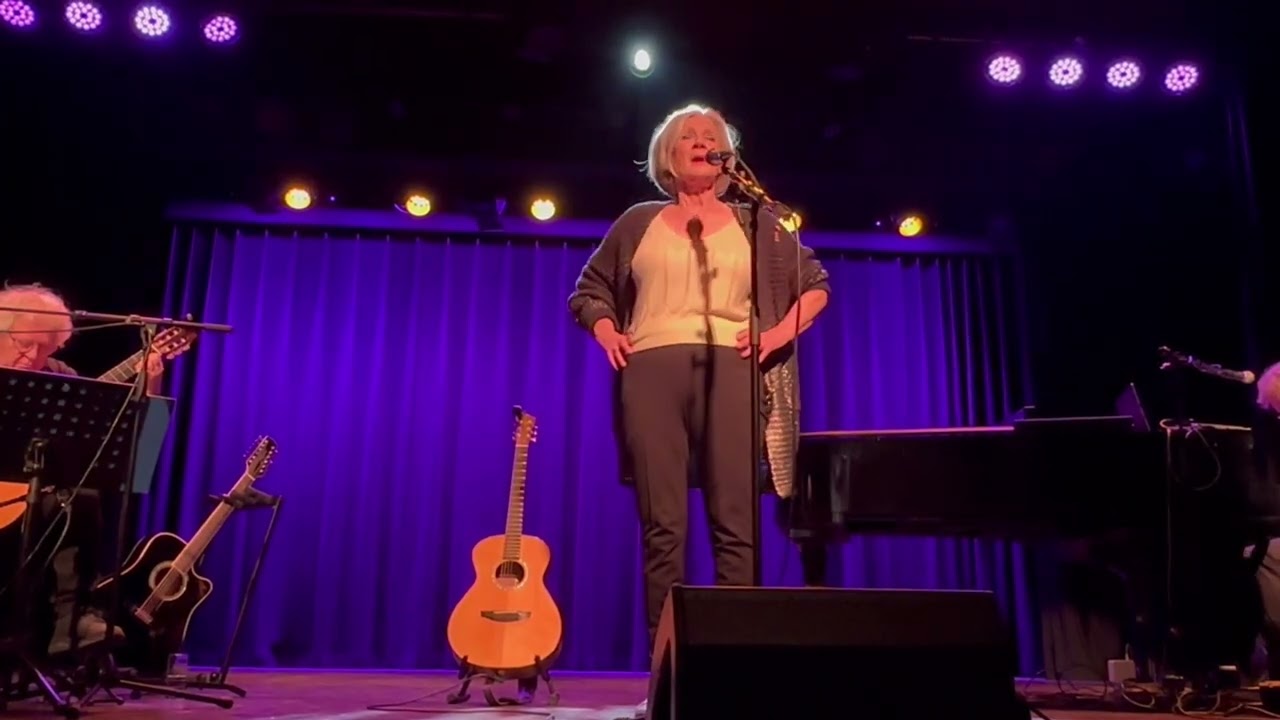 Lenny Kuhr, Nog steeds een Troubadour        8 februari 2026