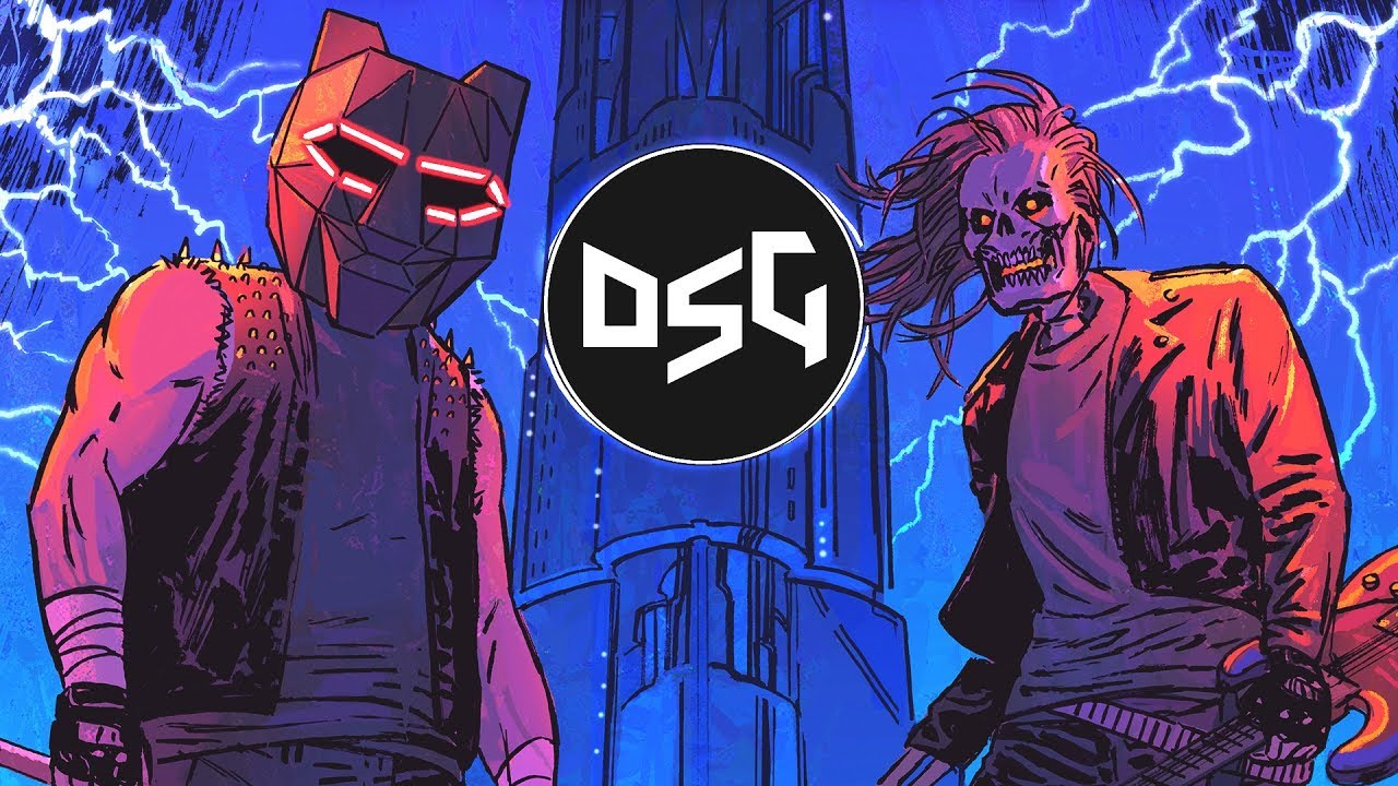 Black Tiger Sex Machine & Sullivan King - Madness