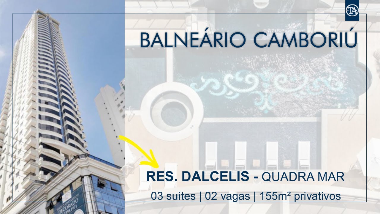 Dalcelis - Embraed - Locação de temporada Balneário Camboriú-SC