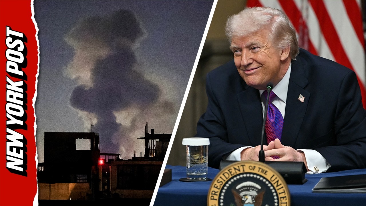 Трамп сообщил последние новости об Иране: «Все, кто хочет быть лидером, в итоге погибают».