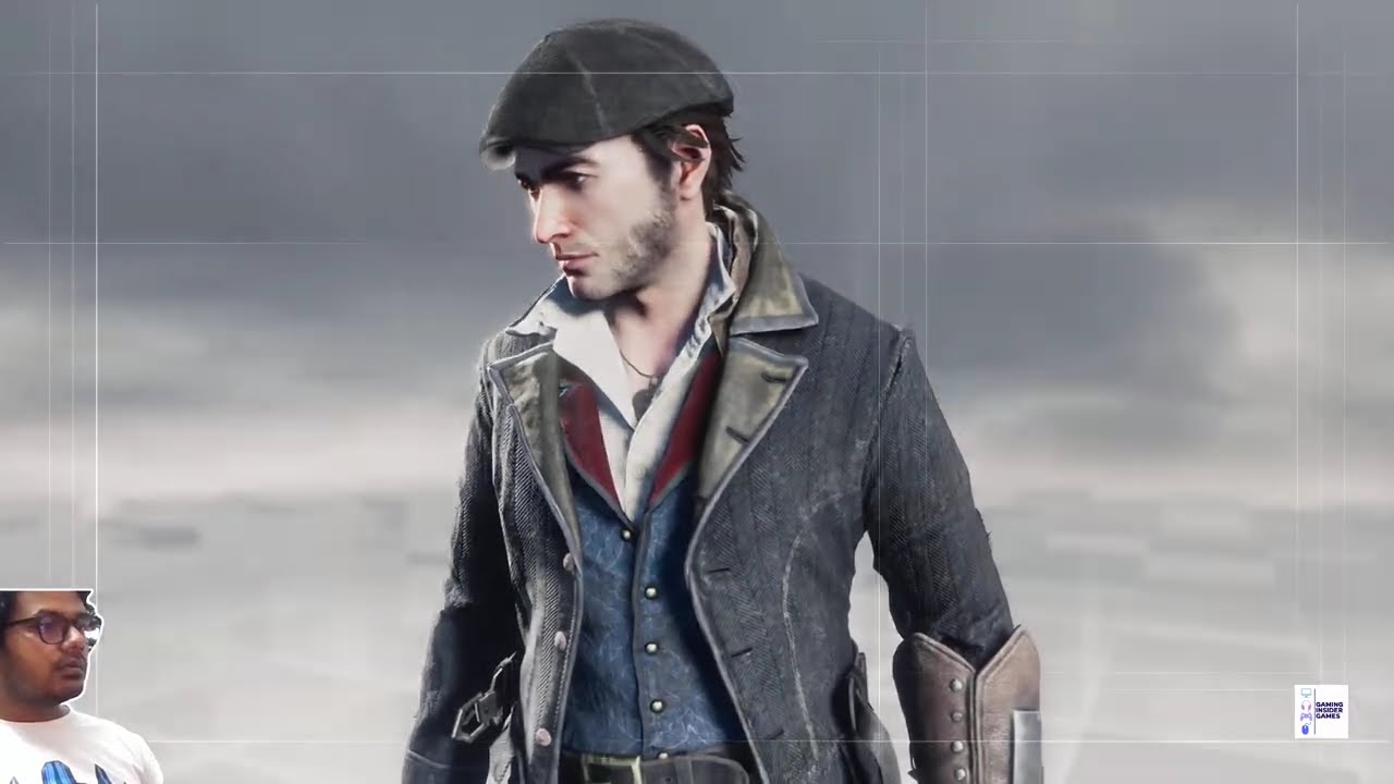 Assassin's Creed Syndicate Live Streaming_Part_1