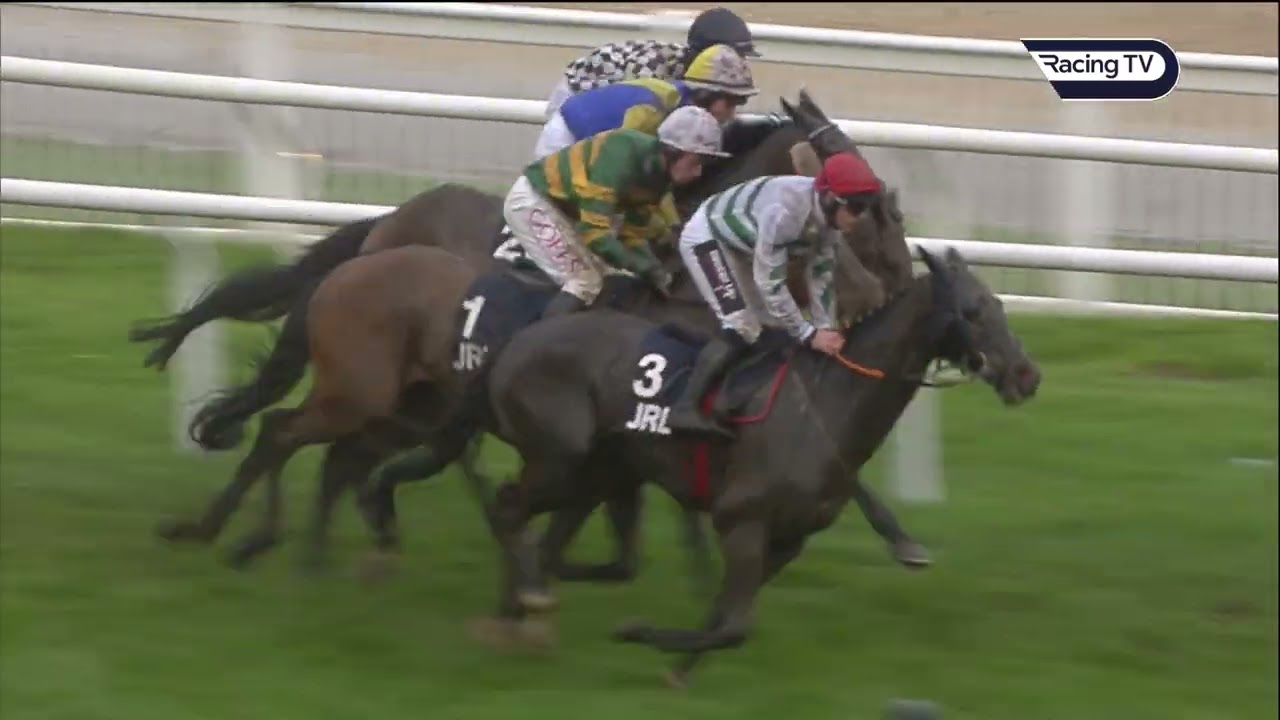 Coolest Cheltenham Festival ride ever? O'Connor proves ice cool on Inothewayurthinkin in Kim Muir