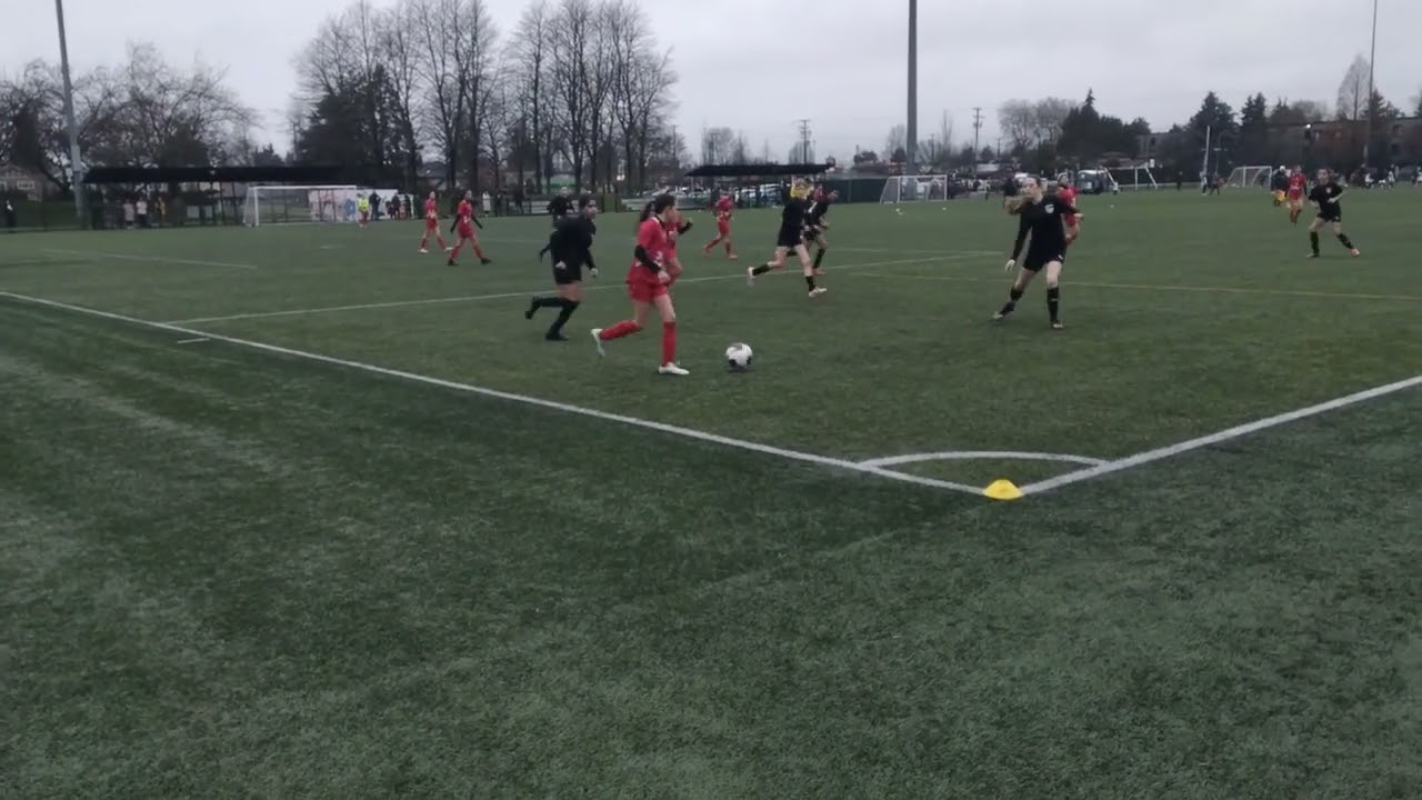 #Hanthar #RUFC #U13 #Hurricanes #Richmond #United #RUFCvsNWSC #1February2026 #GameWeek17 Part-2