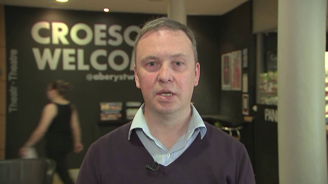 What is Ras yr Iaith?