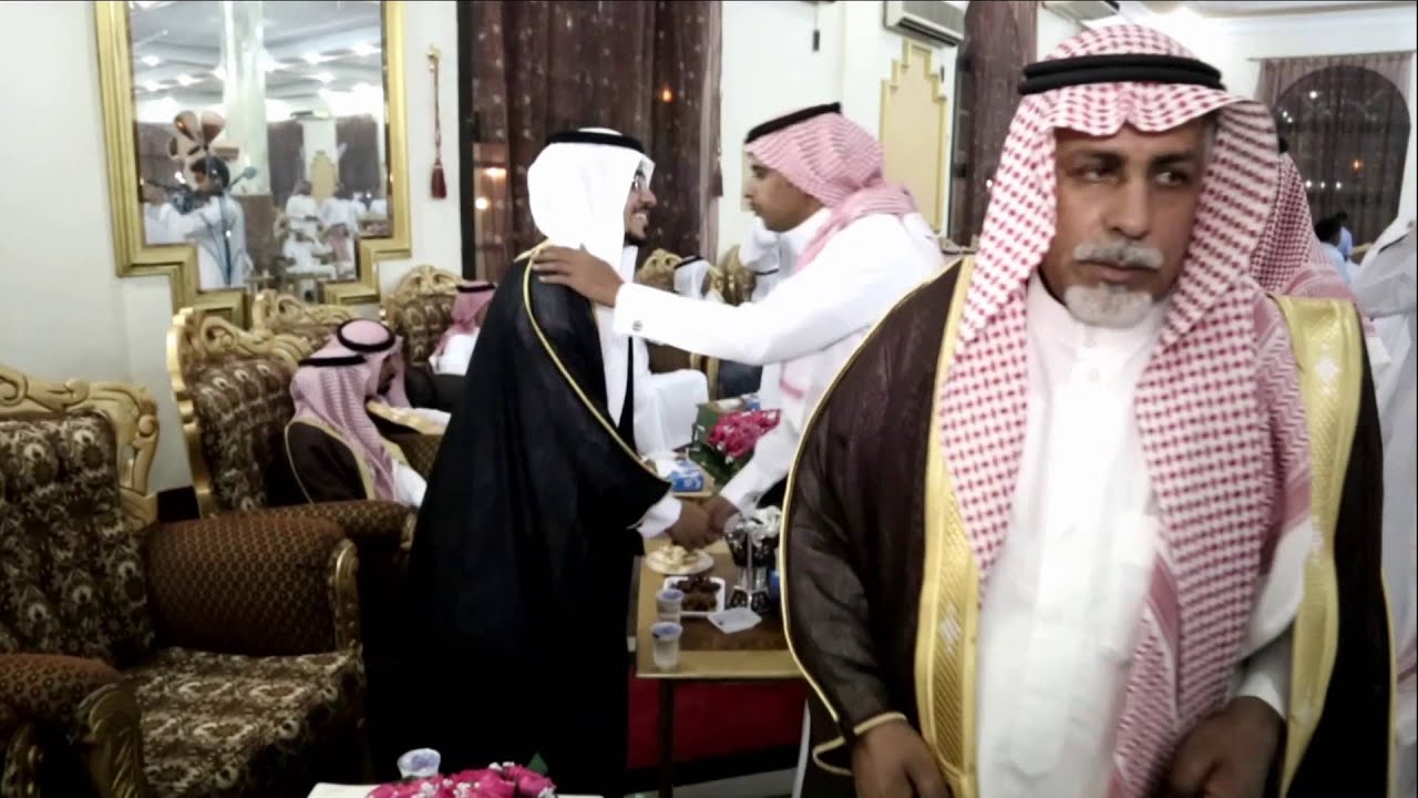 حفل زواج ممدوح محمد الميزاني المطيري