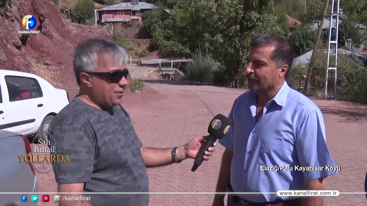 Şah İsmail Yollarda Kayahisar Köyü 13 10 2019