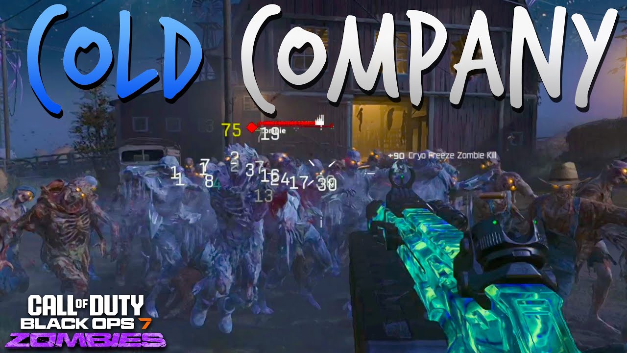 Улучшение характеристик от Cryo Freeze Cold Company оказалось лучше, чем я думал...
