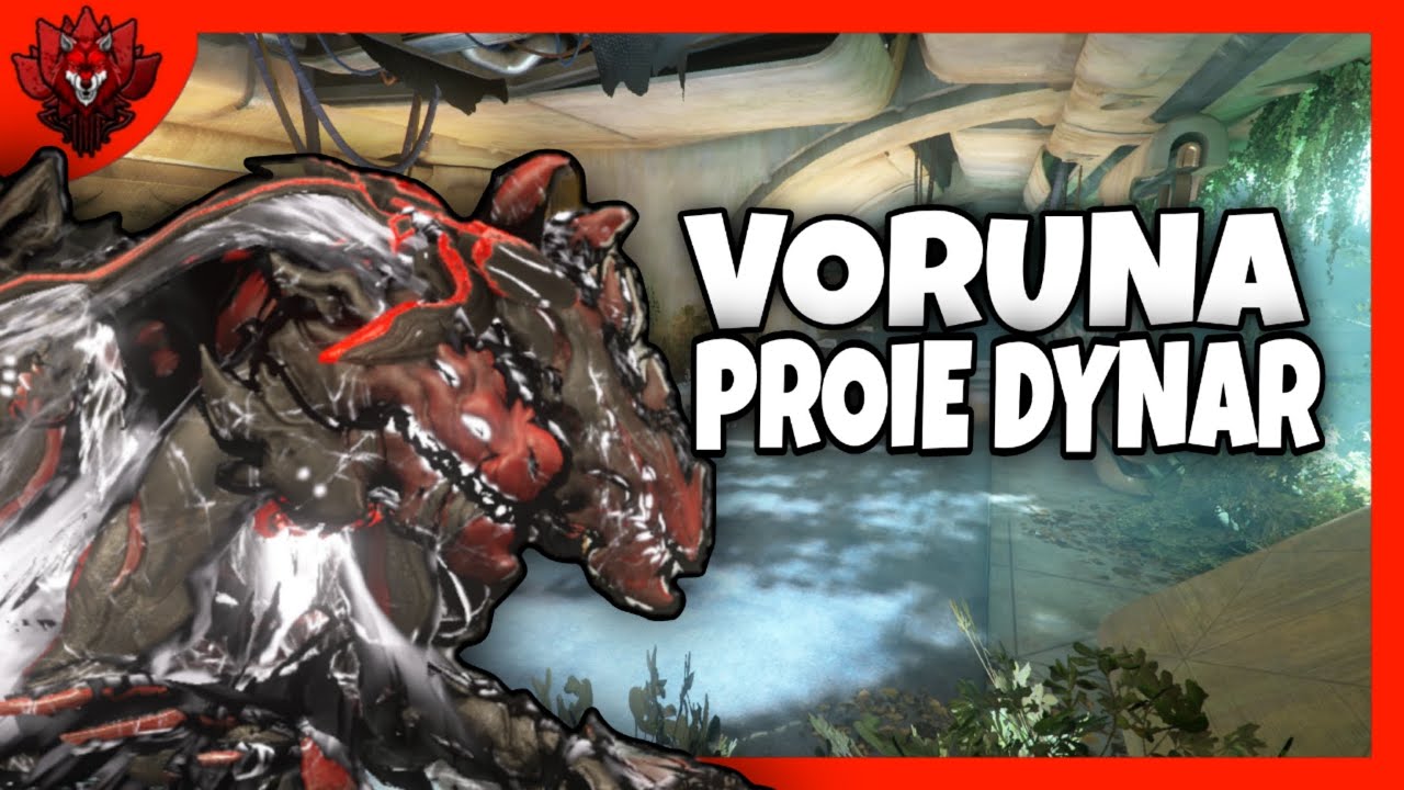 VORUNA, Proie de Dynar | Build Steel Path 2024 | Build Warframe FR