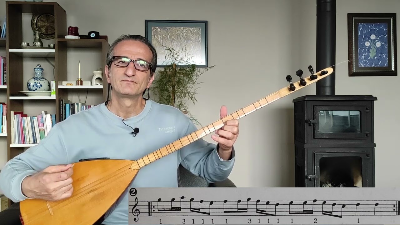 4. ADET PARMAK GELİŞTİRİCİ EGZERSİZ