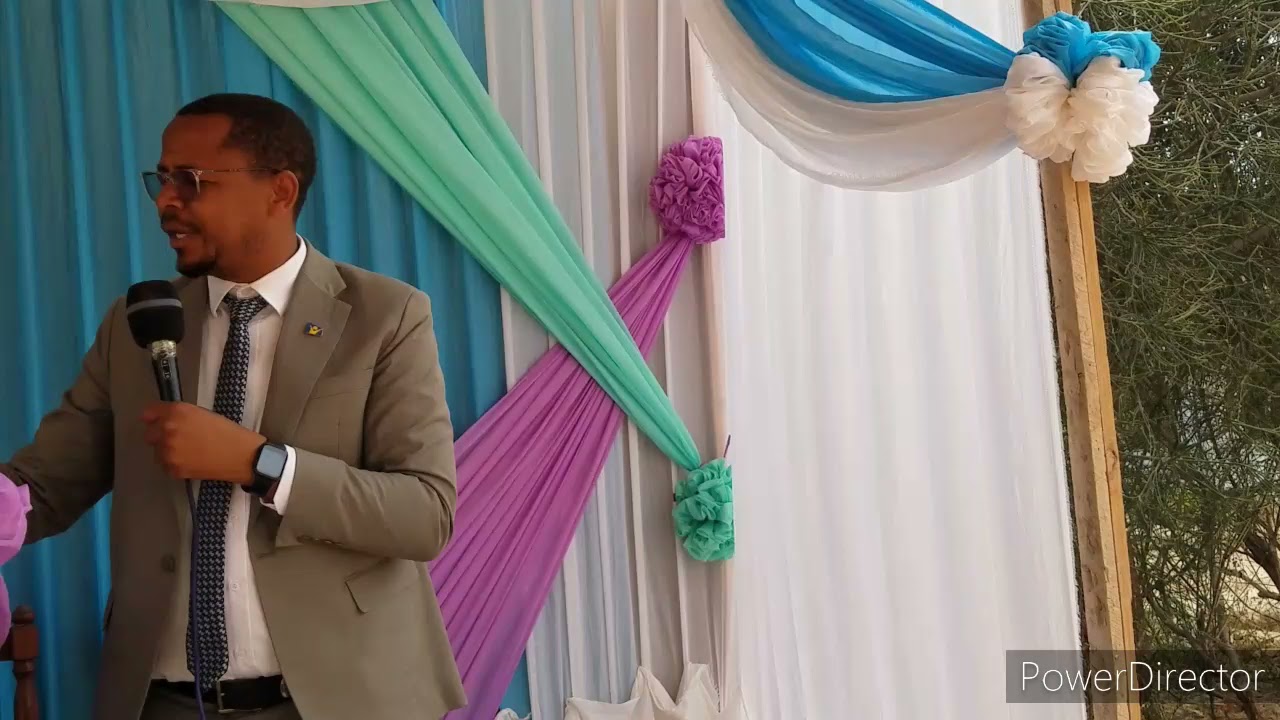 PR PETER JOHN,  SOMO: AGENDA YA MUNGU SIO WEWE UENDE MBINGUNI .
