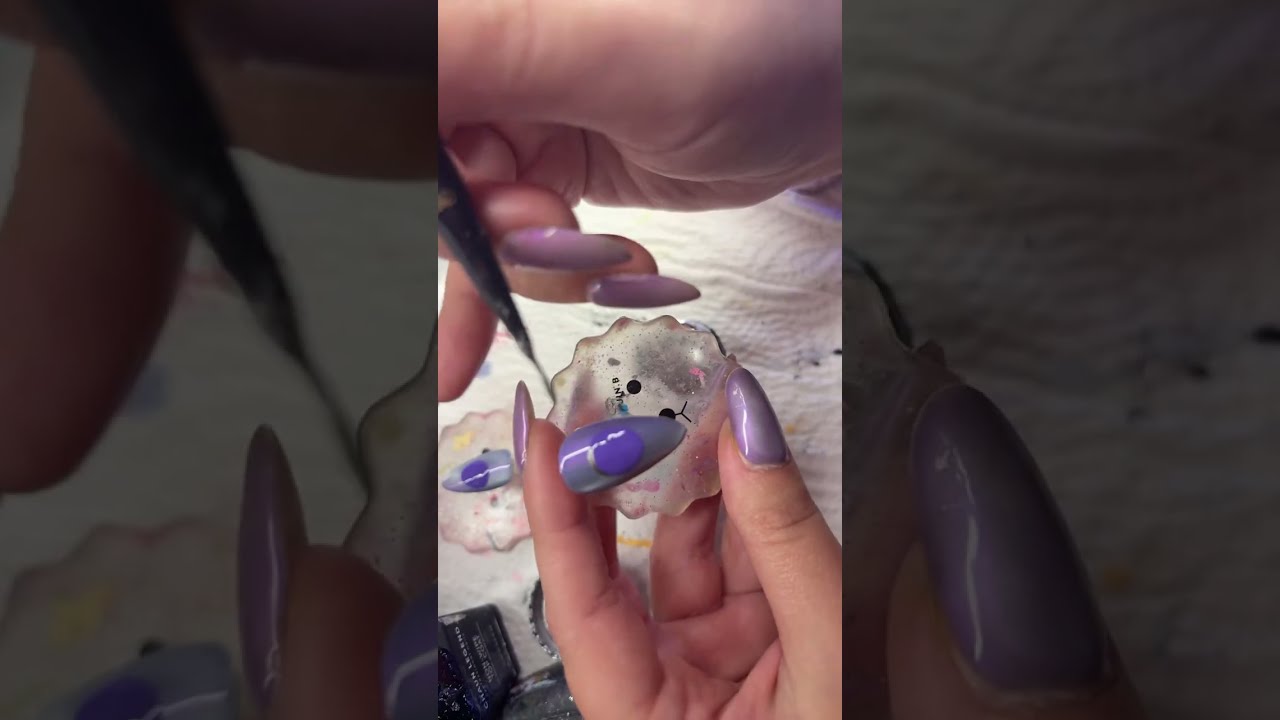 Bow 3D Nail Art #art #nails #nailart #pressonnails