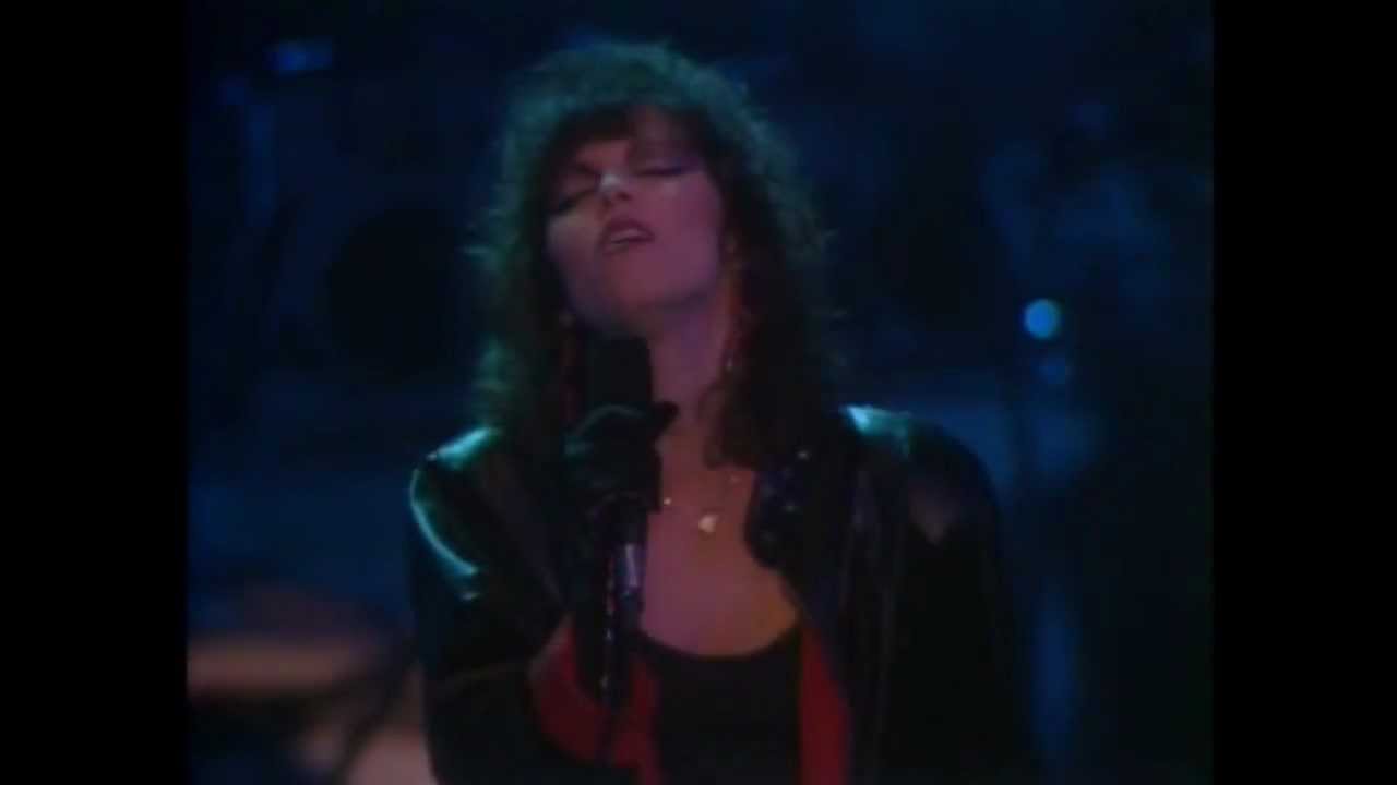 Pat Benatar - Fight It Out- Live 1983