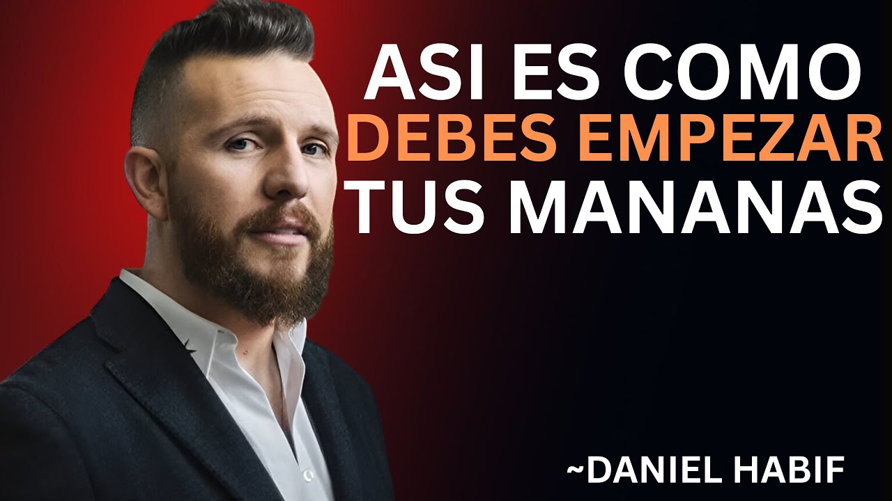 OBLÍGATE A DOMINAR TUS PENSAMIENTOS CADA DÍA | Daniel Habif