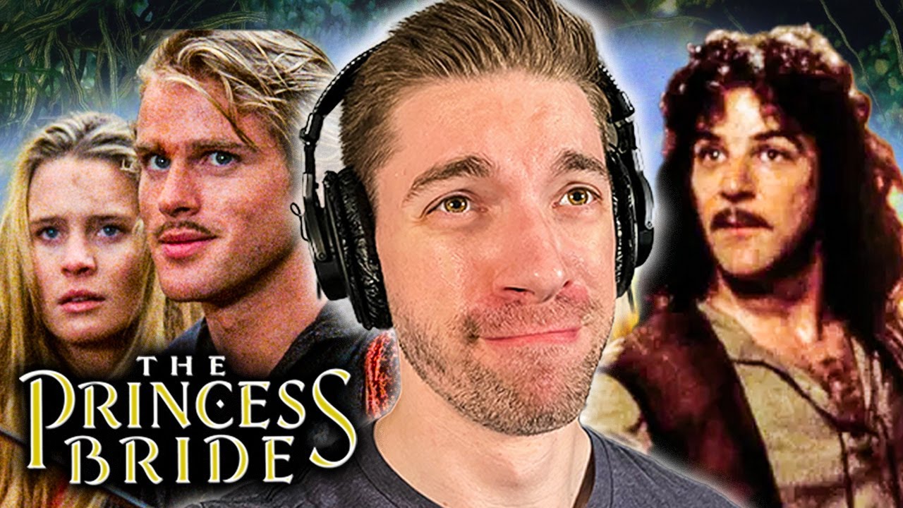 First Time Watching *THE PRINCESS BRIDE* (and loving it!)