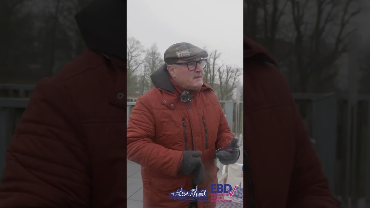 EBD Imagevideo - Vorstellung der EBD zur Kommunalwahl 2026 in Donauwörth