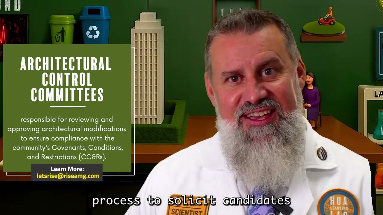 2025 Texas HOA Law Updates Explained | What Boards Need to Know