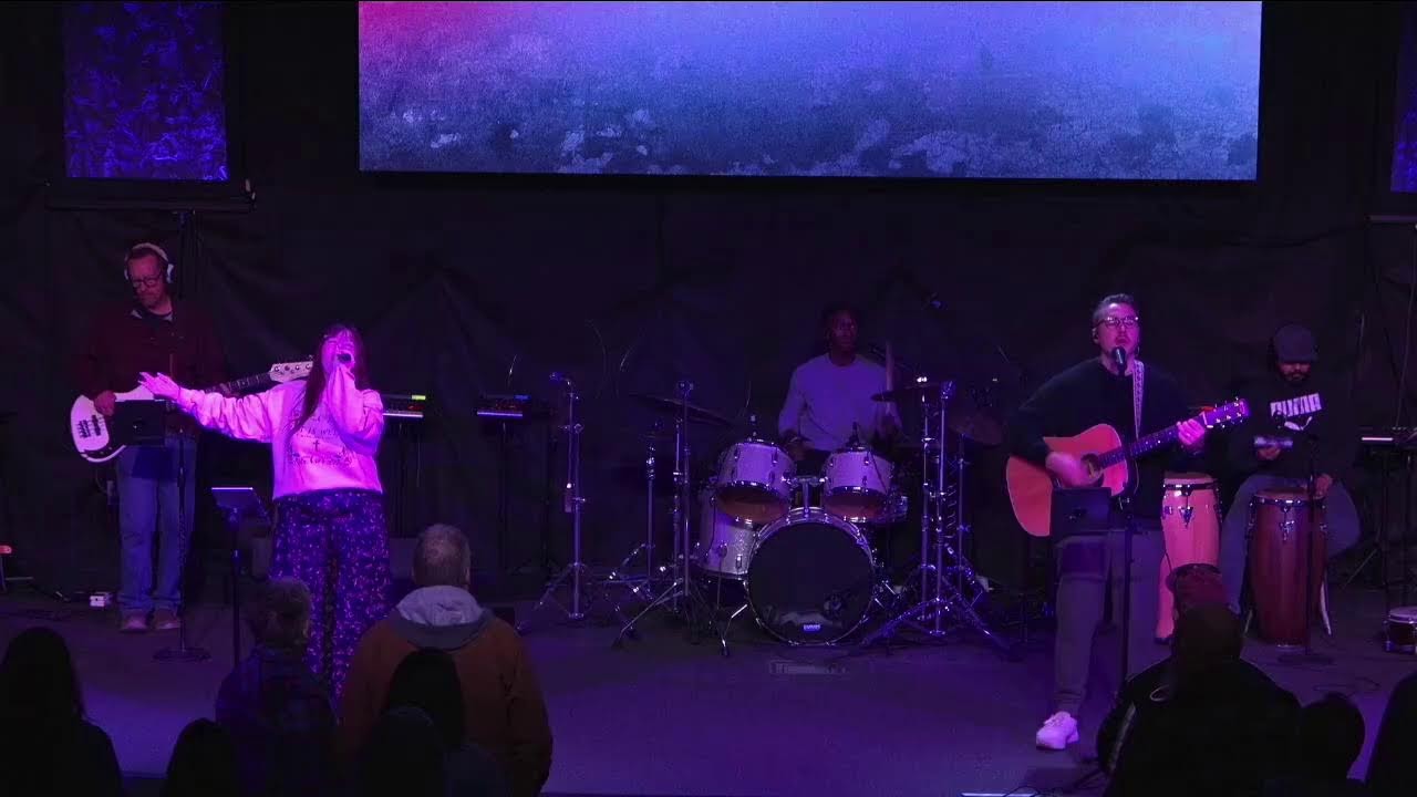 Born again; The True Messiah 2nd service