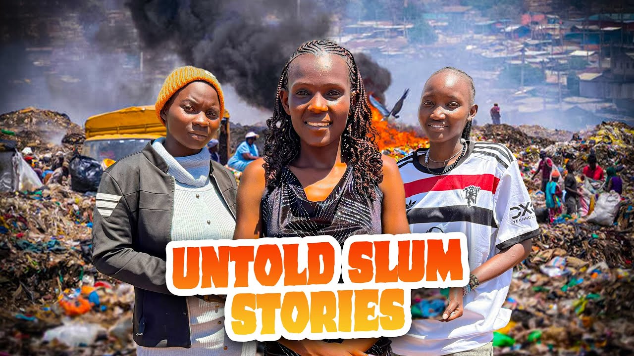 FROM KOROGOCHO SLUMS ARMED WITH HOPE AND PRAYER- The Story Of Margret Kamande a.k.a Manzi Wa Koch