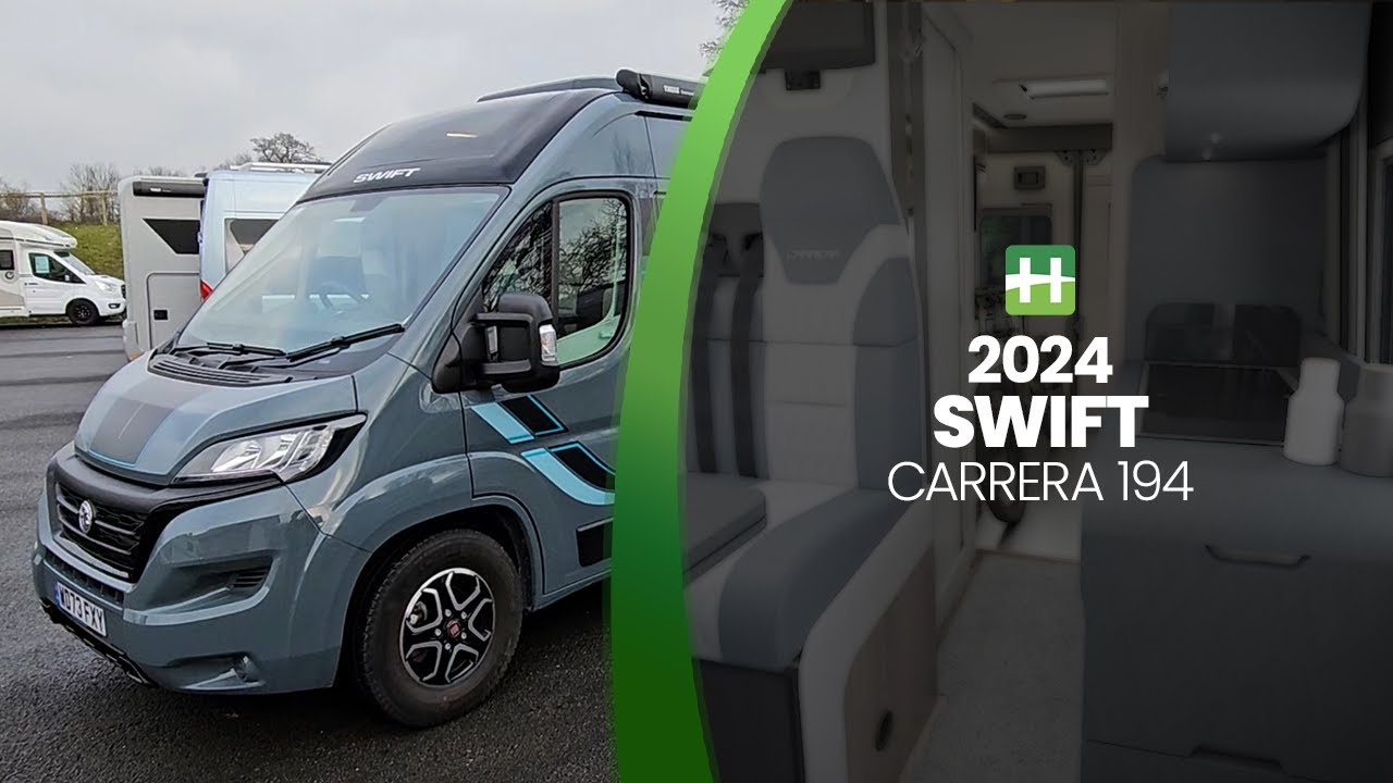 2024 Swift Carrera 194