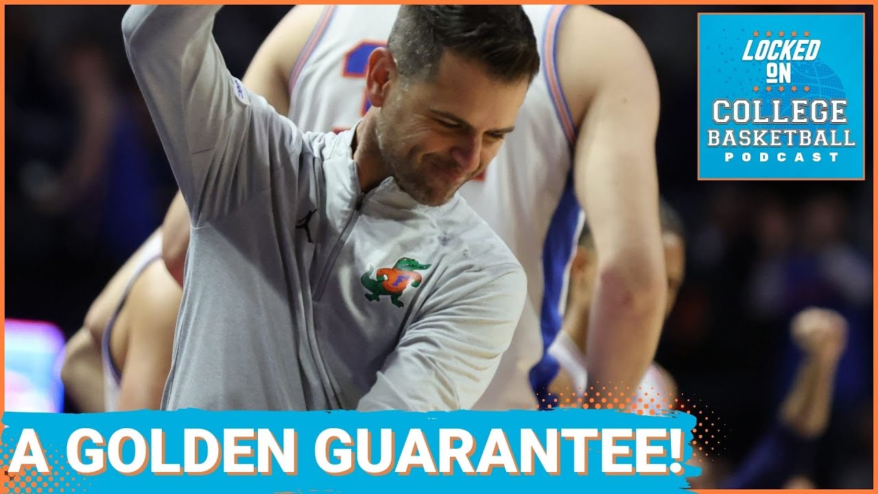 Todd Golden PROMISED a win over Bama, and his Gators delivered! | Michigan and Illinois stay HOT!