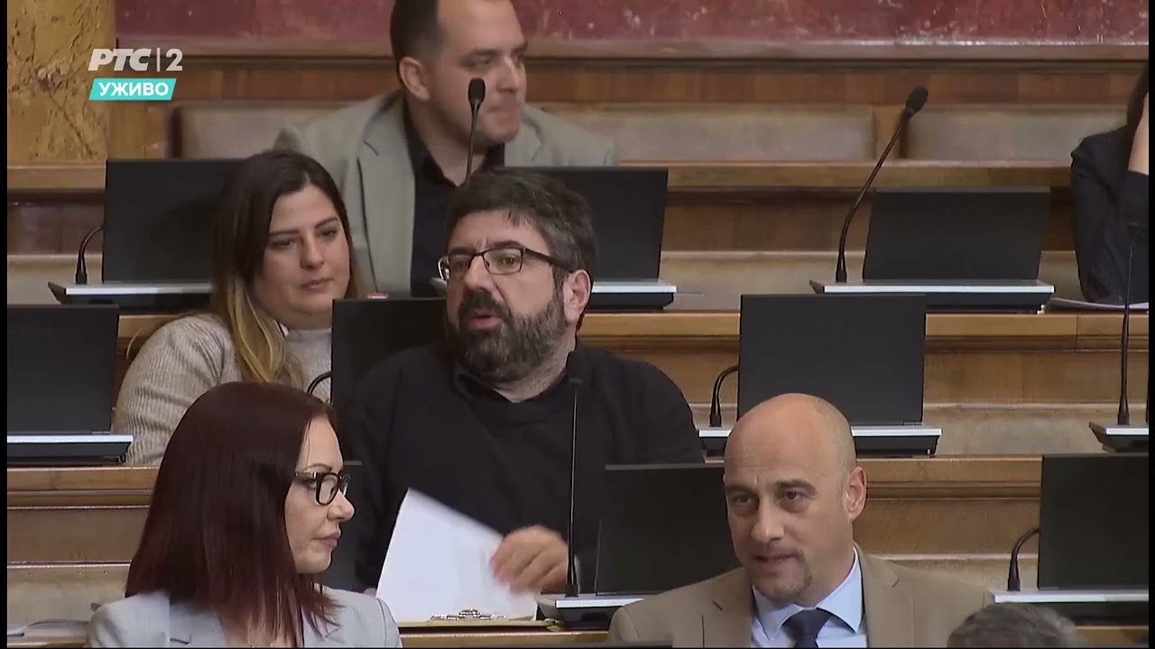 ☝️ НАША СРАМОТА, срамота ове земље, ЈЕСУ ОПОЗИЦИОНИ ПОСЛАНИЦИ који ово раде