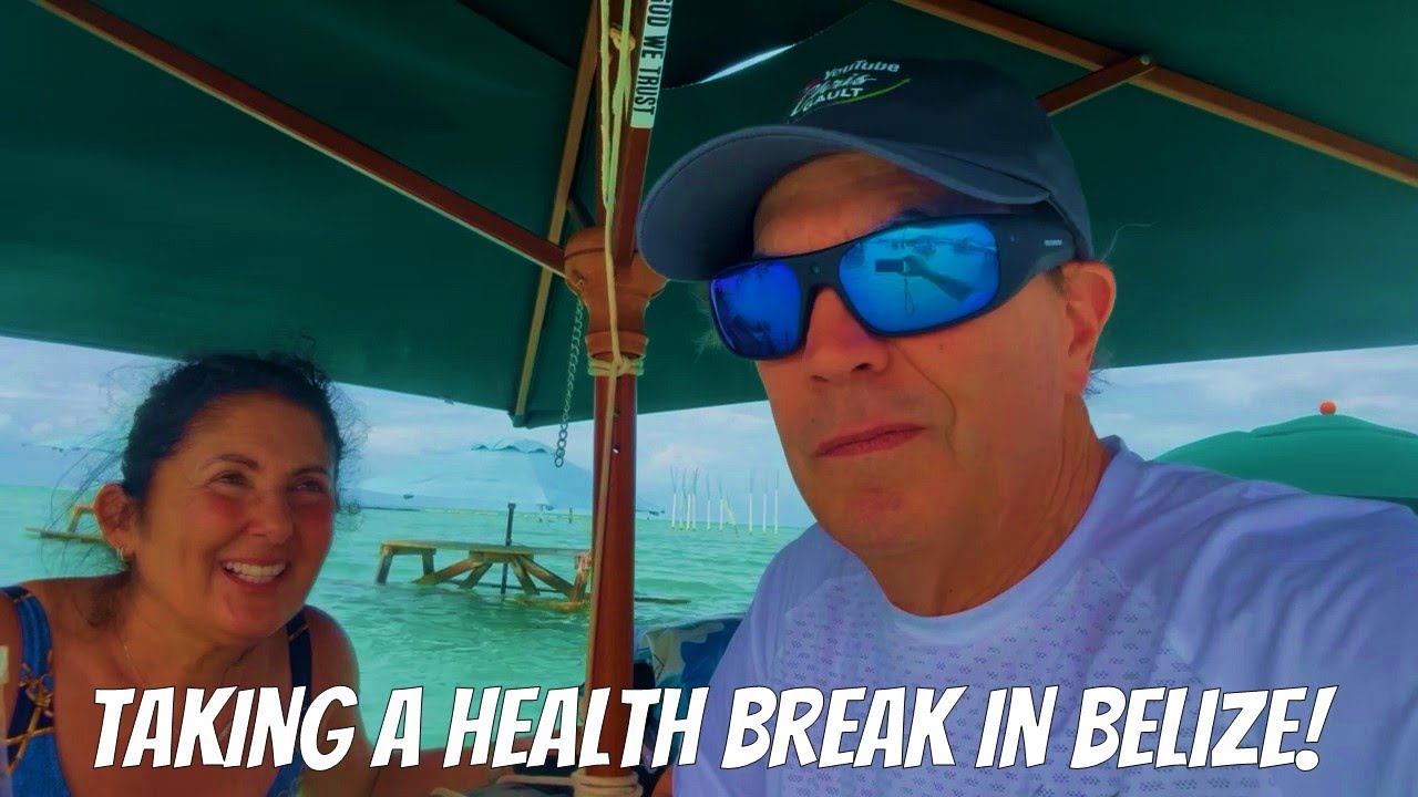 A Mental Health Break From the Cold in New York City to the Warmth in Belize!