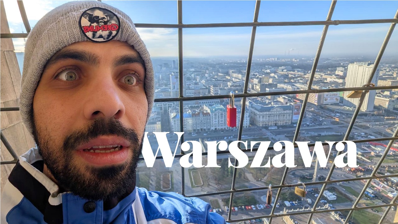 A Visit to the Palace of Culture and Science and Warsaw Uprising Museum - Warszawa - Poland