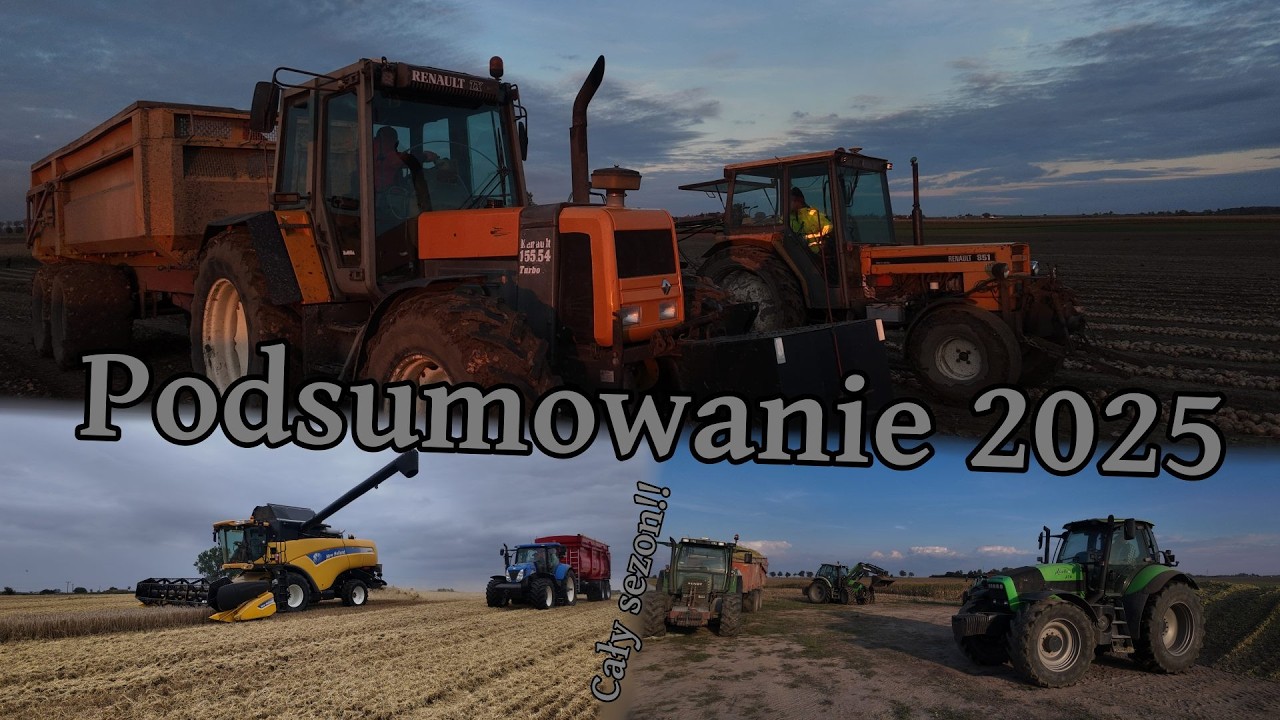 ☆HIT INTERNETU!!☆🔥Podsumowanie Sezonu 2025!! NAJLEPSZE AKCJE! 🔥
