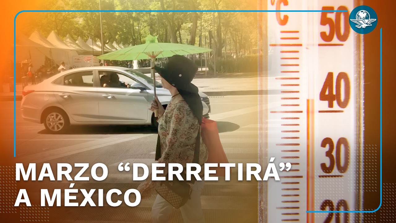 ¿Cuándo inicia la temporada de calor 2026? Enlistan estados que tendrán temperaturas extremas