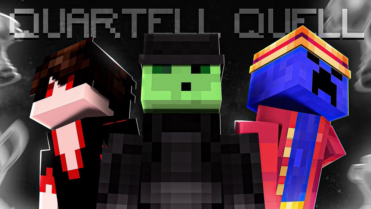 GANHEI O QUARTERQUELL COM O MELHOR TRIO BR (4500R$) ft @maath @lkpvp 🏆🏆🏆