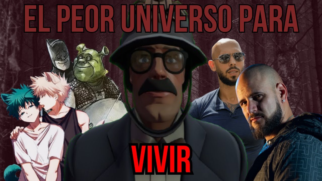 OMEGAVERSE: EL PEOR UNIVERSO PARA VIVIR